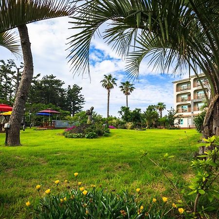 The Bay Jeju Resort ソギポ エクステリア 写真