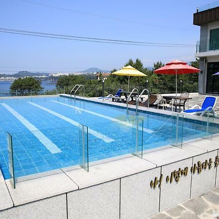 The Bay Jeju Resort ソギポ エクステリア 写真