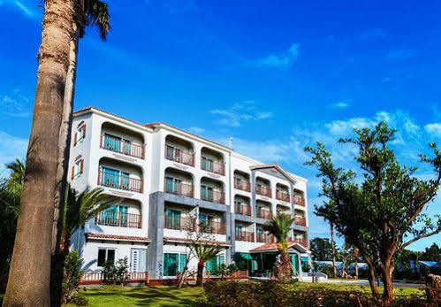 The Bay Jeju Resort ソギポ エクステリア 写真