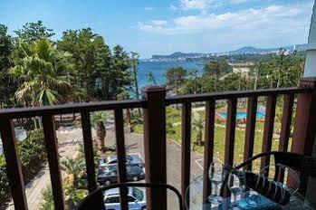 The Bay Jeju Resort ソギポ エクステリア 写真