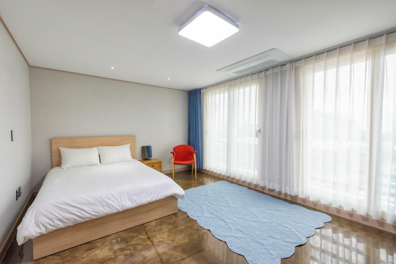 The Bay Jeju Resort ソギポ エクステリア 写真